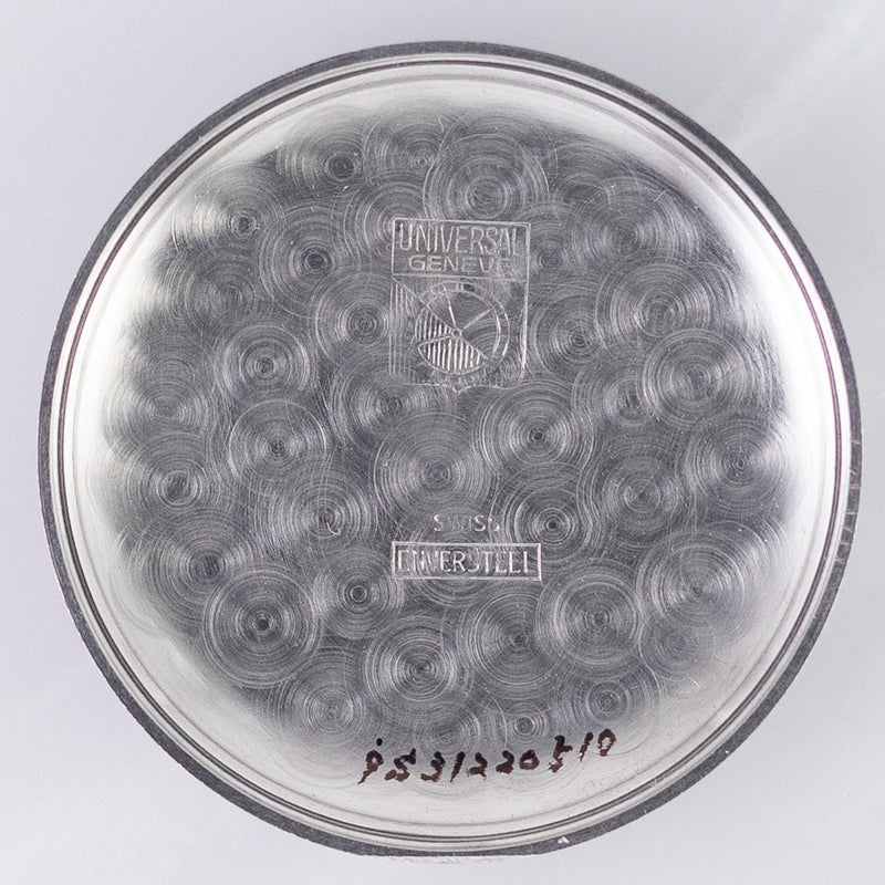 UNIVERSAL GENEVE TRI-COMPAX Ref.22250