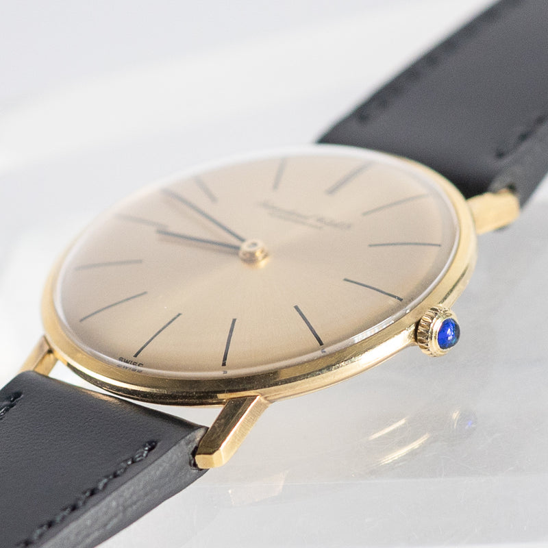 IWC Ref.R1416 Cal.422 18K Yellow Gold