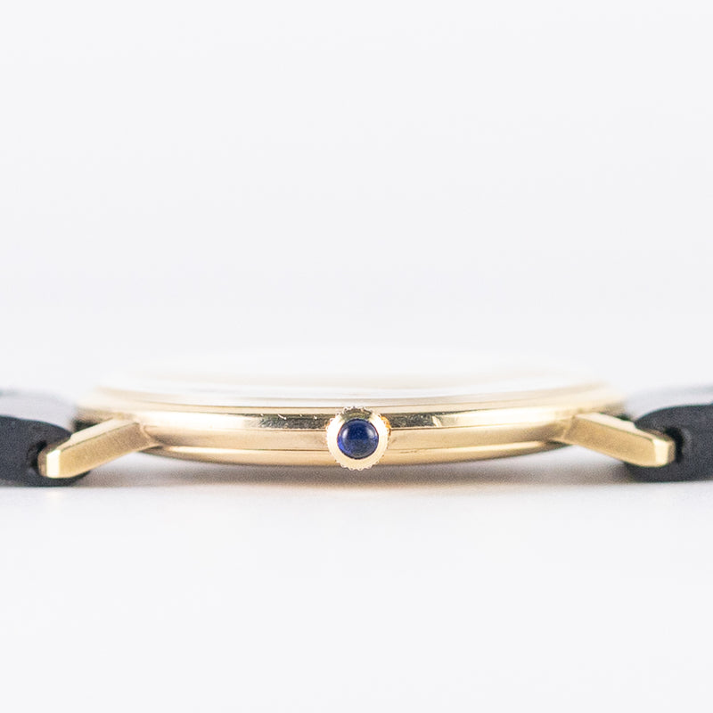 IWC Ref.R1416 Cal.422 18K Yellow Gold