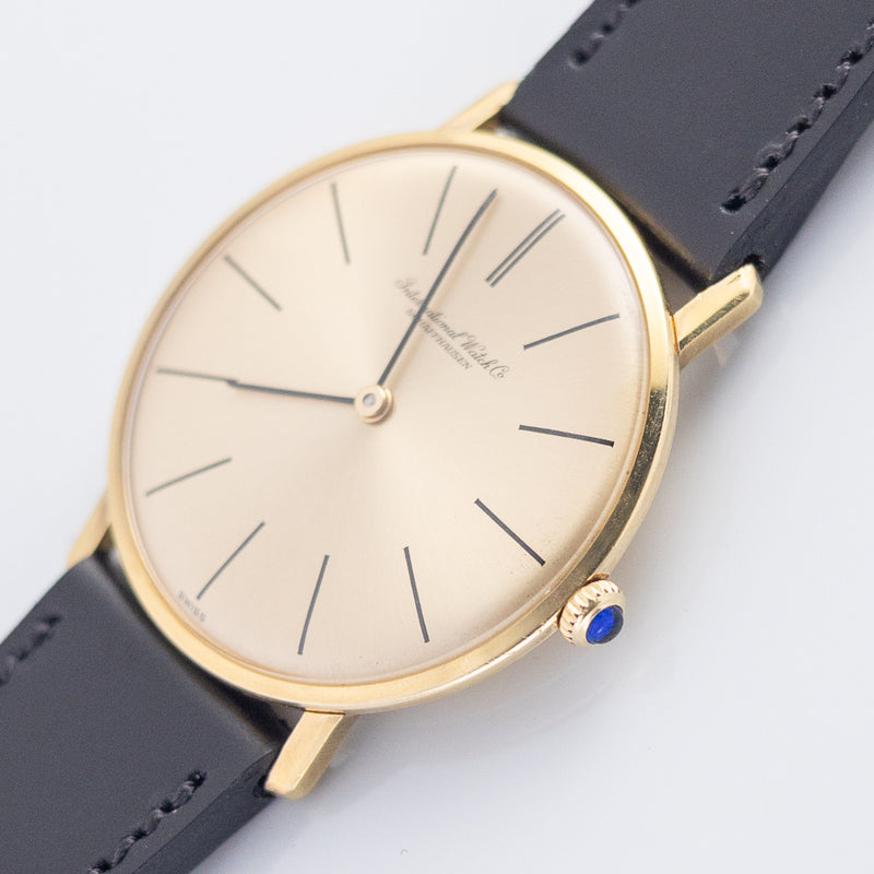 IWC Ref.R1416 Cal.422 18K Yellow Gold