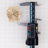 IWC Ref.R1416 Cal.422 18K Yellow Gold