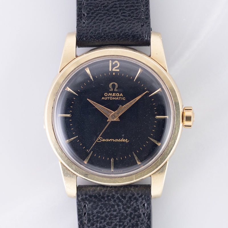 OMEGA Seamaster Ref.2846/2848 – TIMEANAGRAM