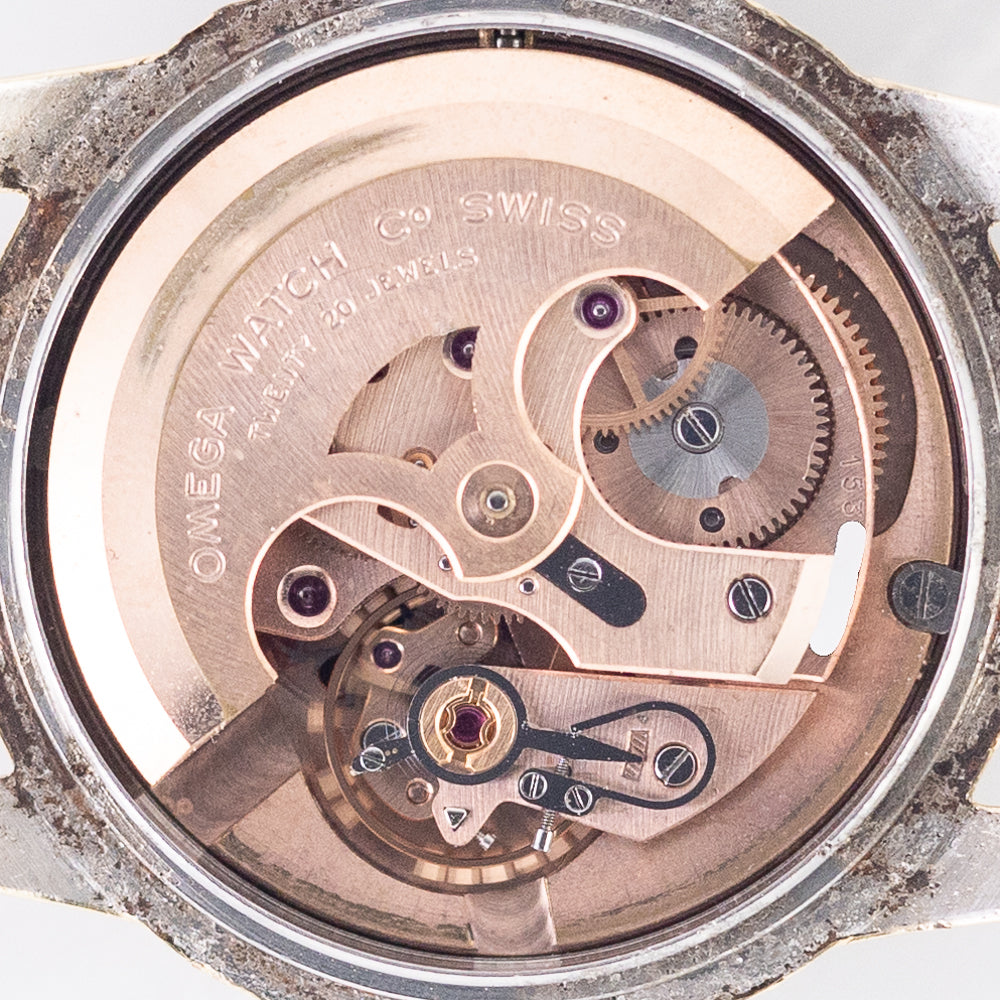OMEGA Seamaster Ref.2846/2848