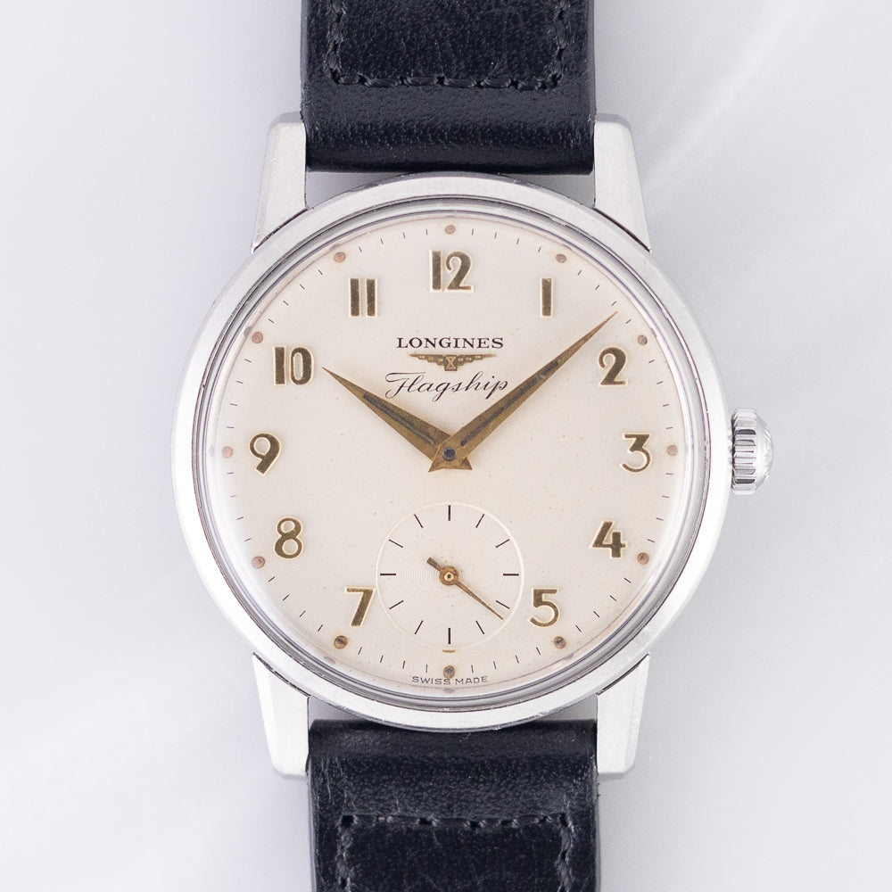 LONGINES Flagship Ref.2190 Cal.30L – TIMEANAGRAM