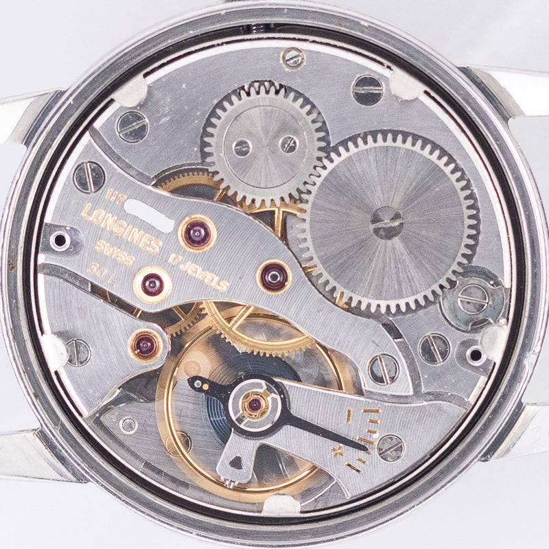 LONGINES Flagship Ref.2190 Cal.30L