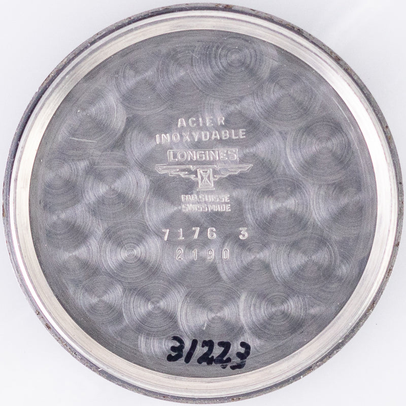 LONGINES Flagship Ref.2190 Cal.30L