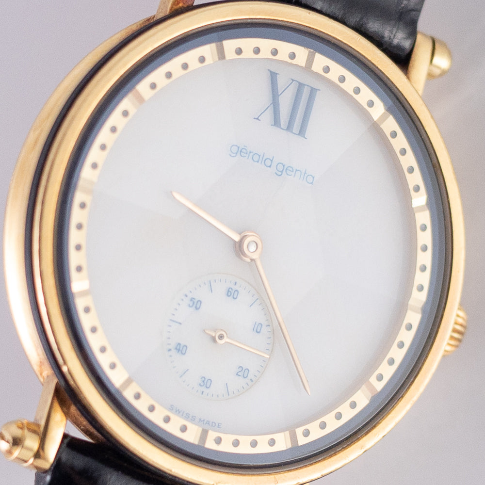 GERALD GENTA Ref.G3290.7 MOP DIAL