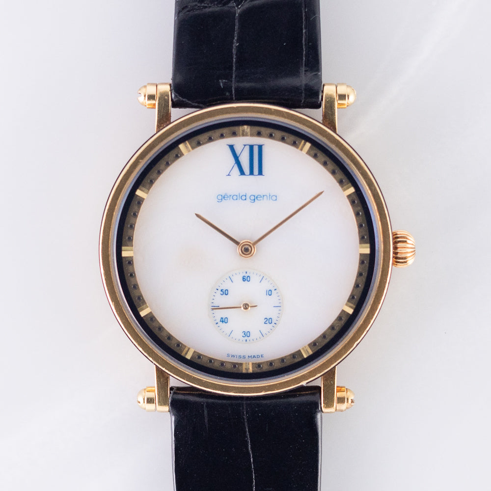 GERALD GENTA Ref.G3290.7 MOP DIAL