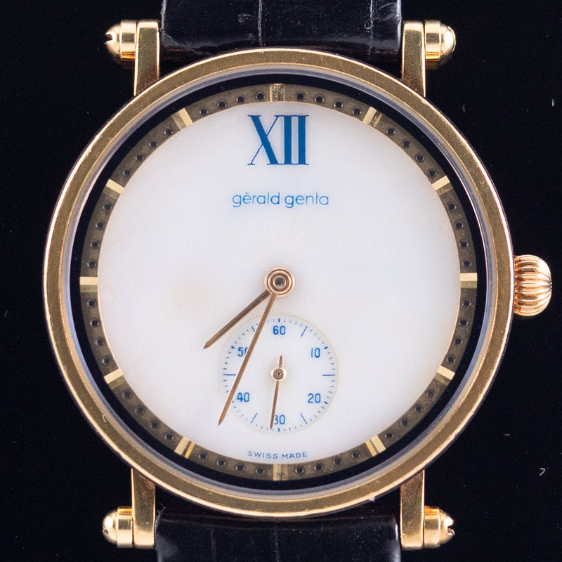 GERALD GENTA Ref.G3290.7 MOP DIAL