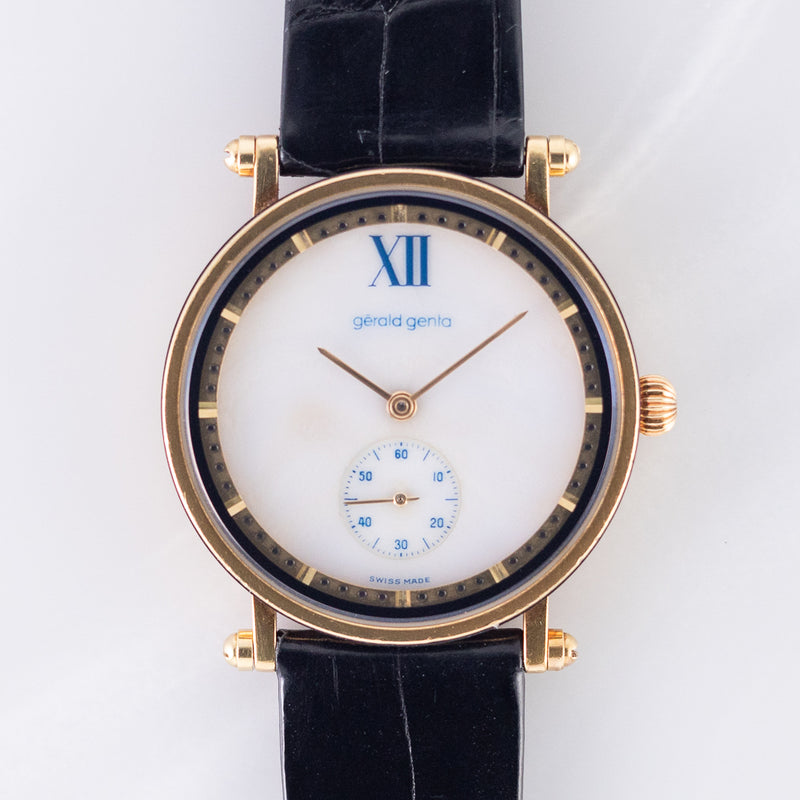 GERALD GENTA Ref.G3290.7 MOP DIAL