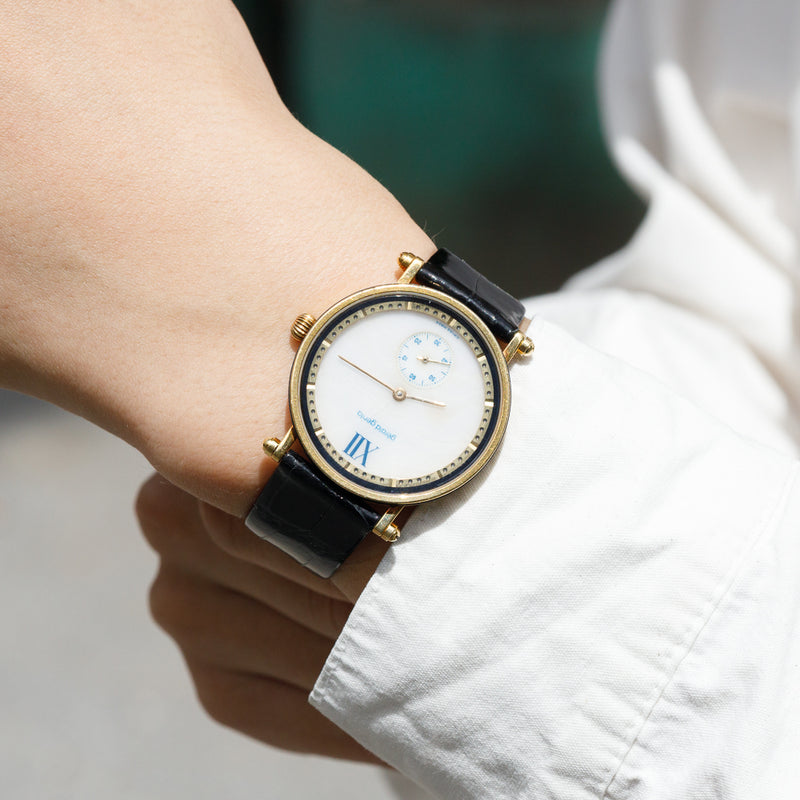 GERALD GENTA Ref.G3290.7 MOP DIAL