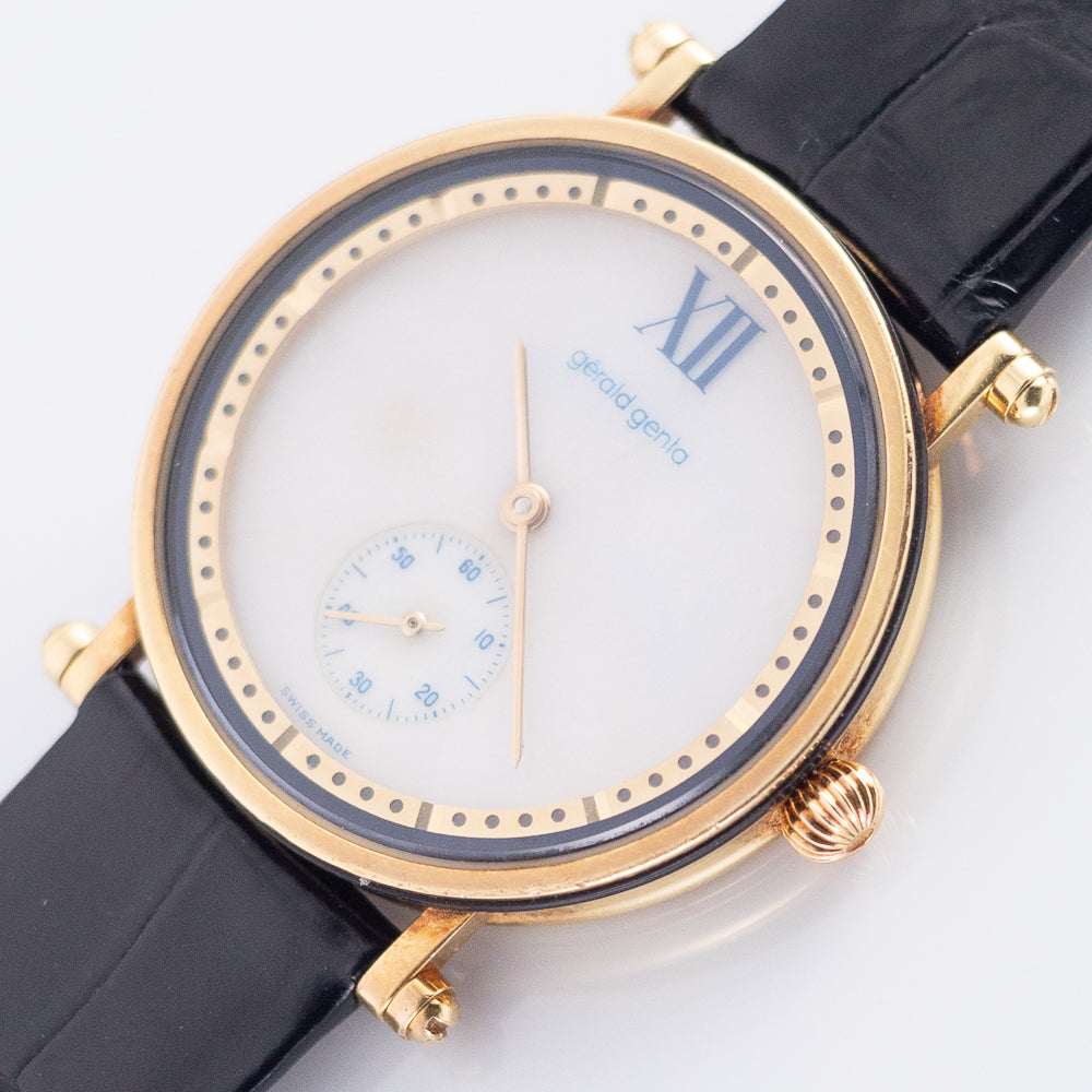 GERALD GENTA Ref.G3290.7 MOP DIAL
