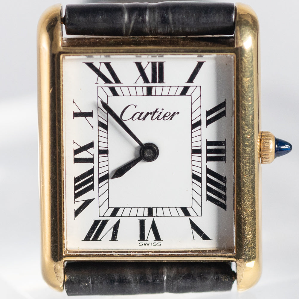 CARTIER LM PRE MUST TANK