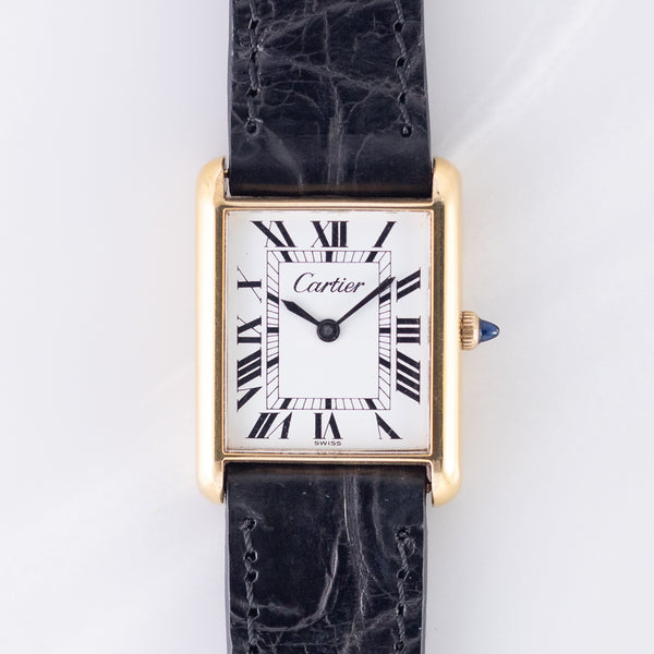 CARTIER LM PRE MUST TANK