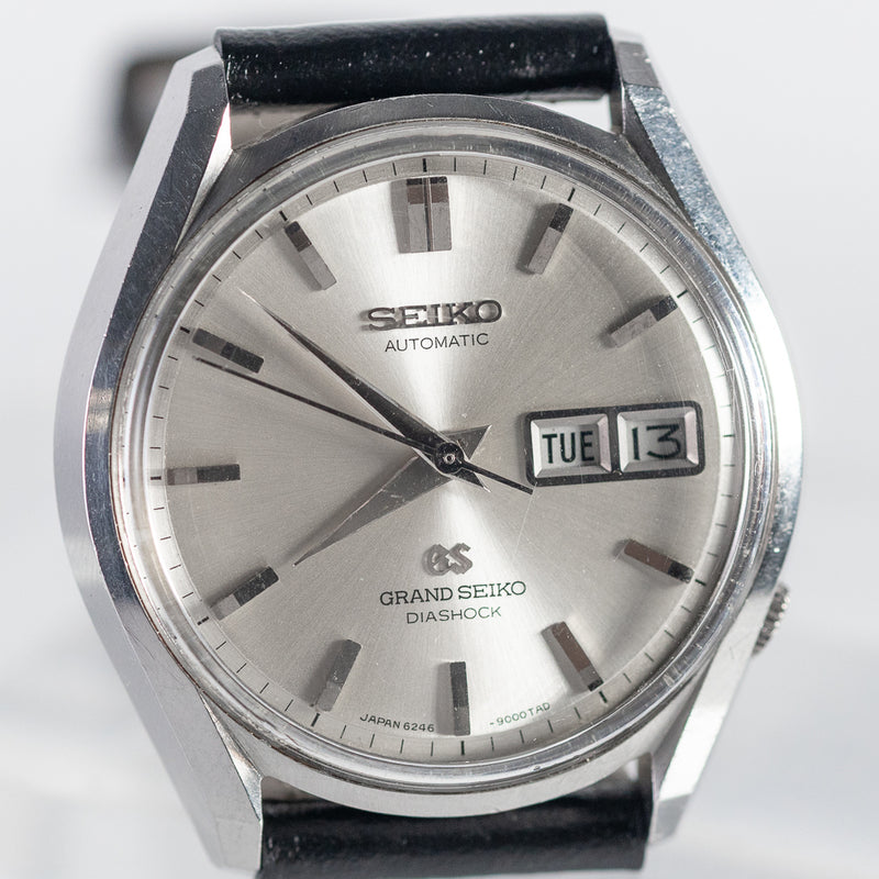 GRAND SEIKO REF.6246-9001 – TIMEANAGRAM