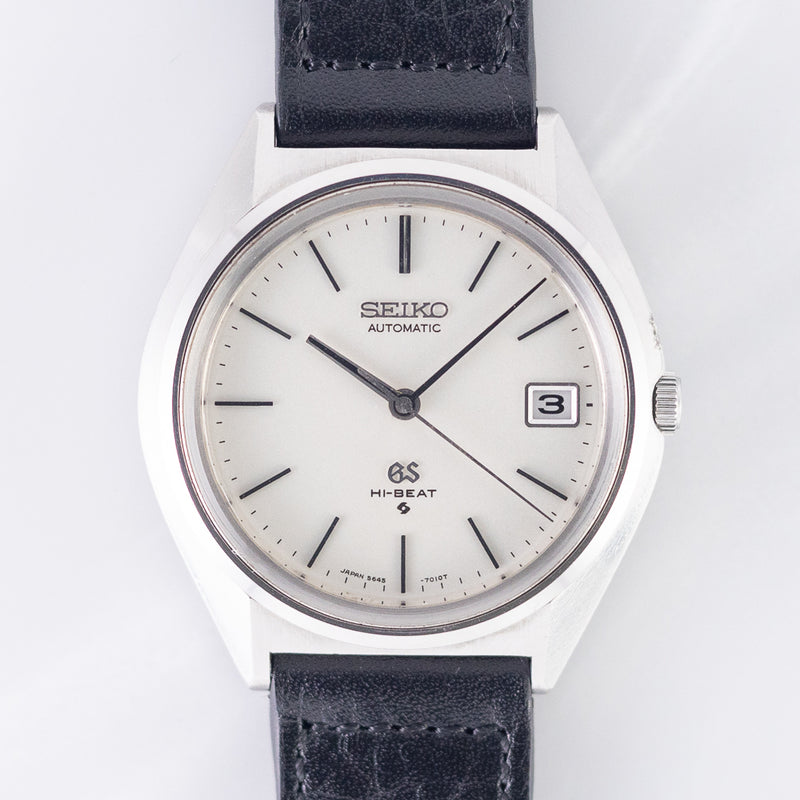 GRAND SEIKO REF.5645-7010 – TIMEANAGRAM