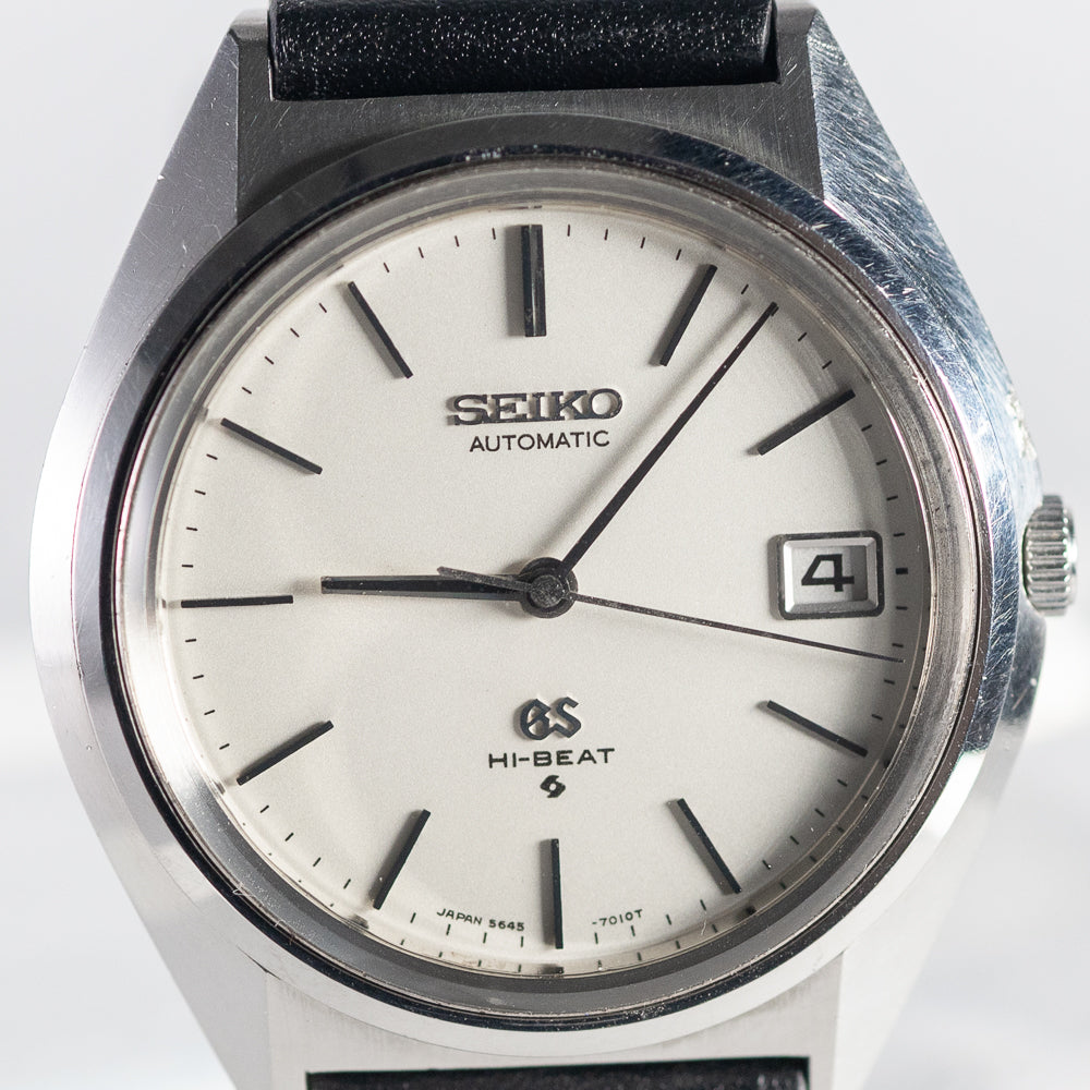 GRAND SEIKO REF.5645-7010