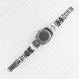 ROLEX OYSTER ROYAL Black Gilt Dial Ref.6427