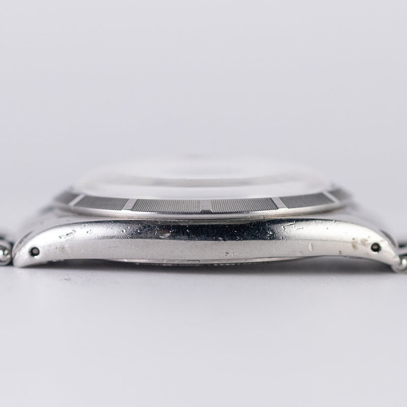 ROLEX OYSTER ROYAL Black Gilt Dial Ref.6427