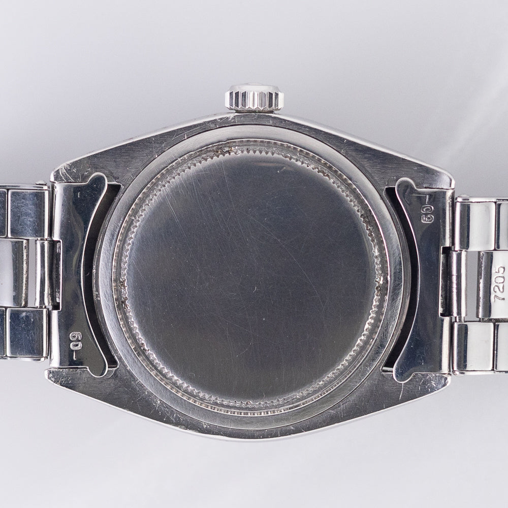 ROLEX OYSTER ROYAL Black Gilt Dial Ref.6427