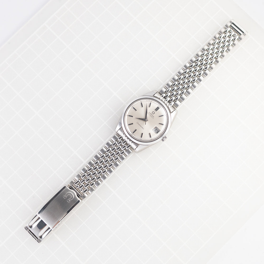 OMEGA Seamaster Ref.166.010
