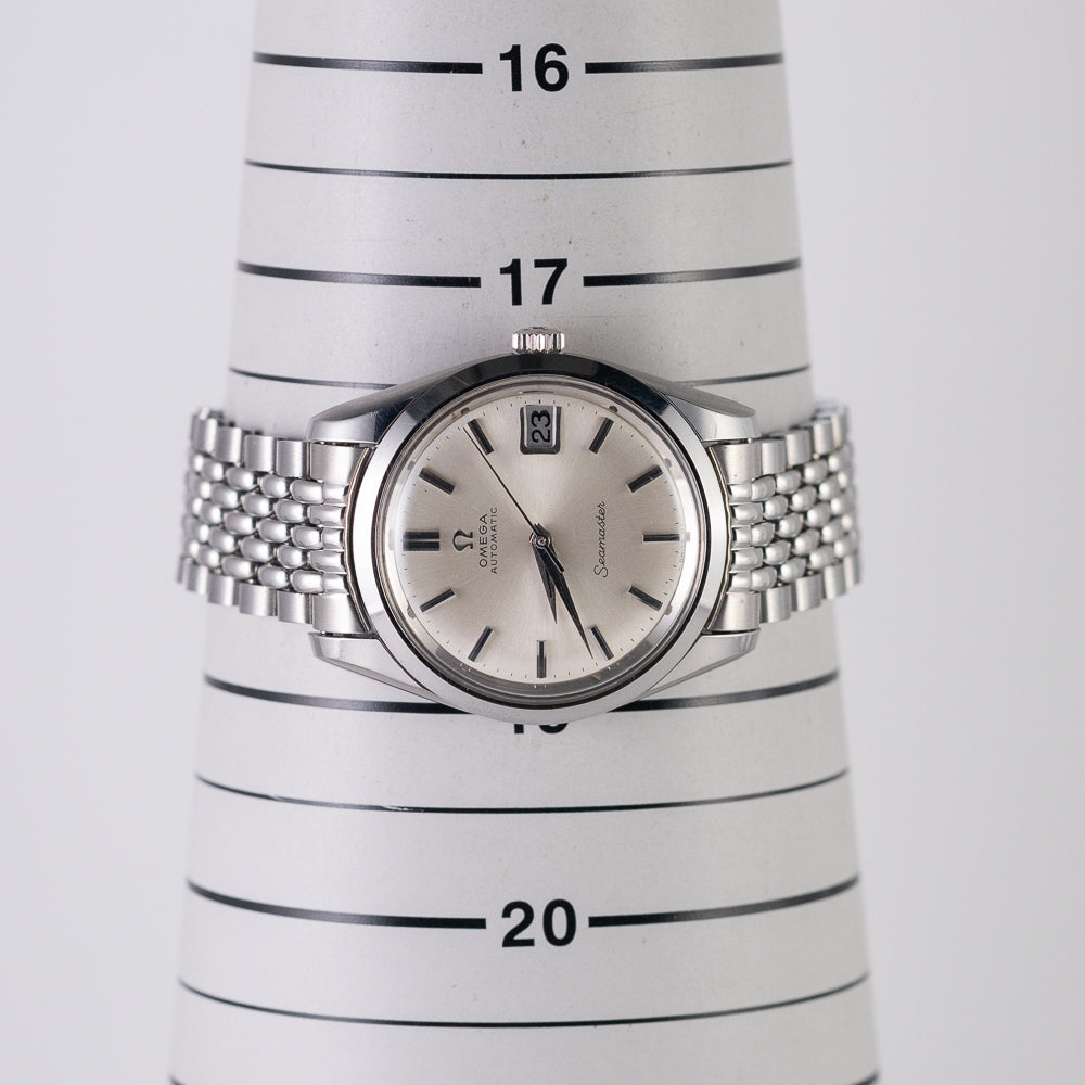 OMEGA Seamaster Ref.166.010