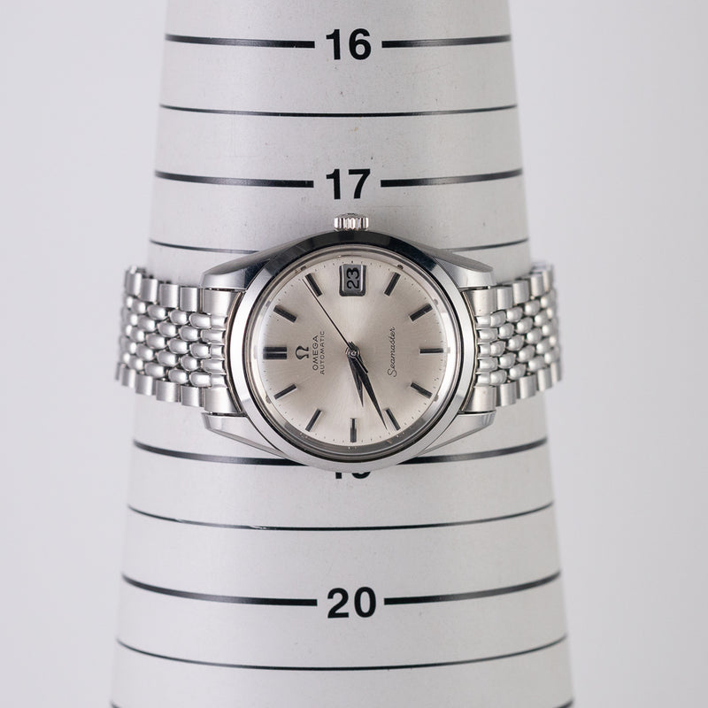 OMEGA Seamaster Ref.166.010