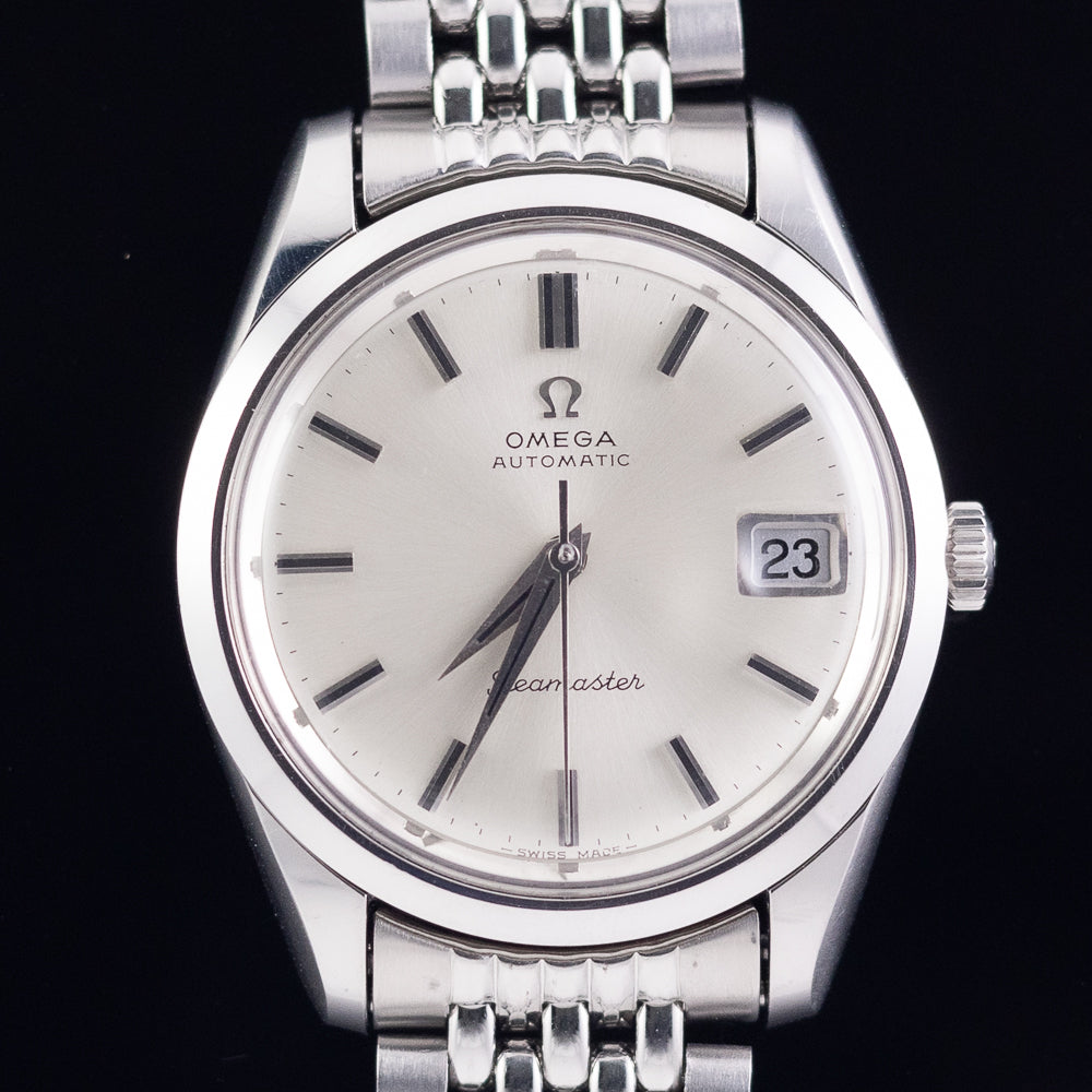 OMEGA Seamaster Ref.166.010