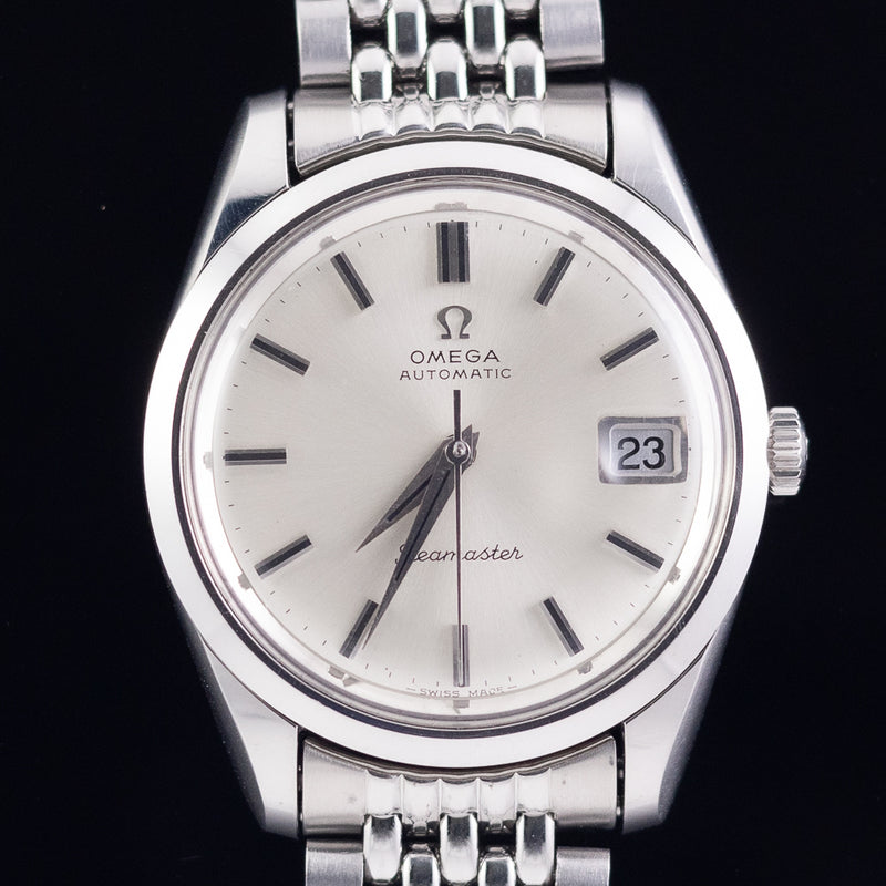 OMEGA Seamaster Ref.166.010