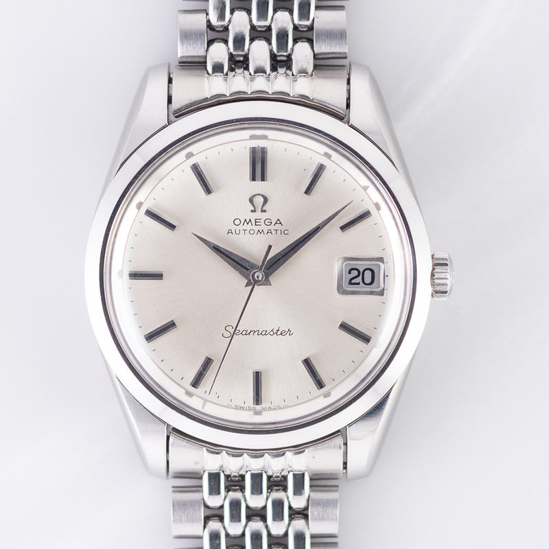 OMEGA Seamaster Ref.166.010