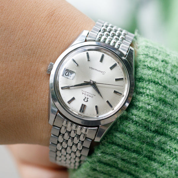 OMEGA Seamaster Ref.166.010