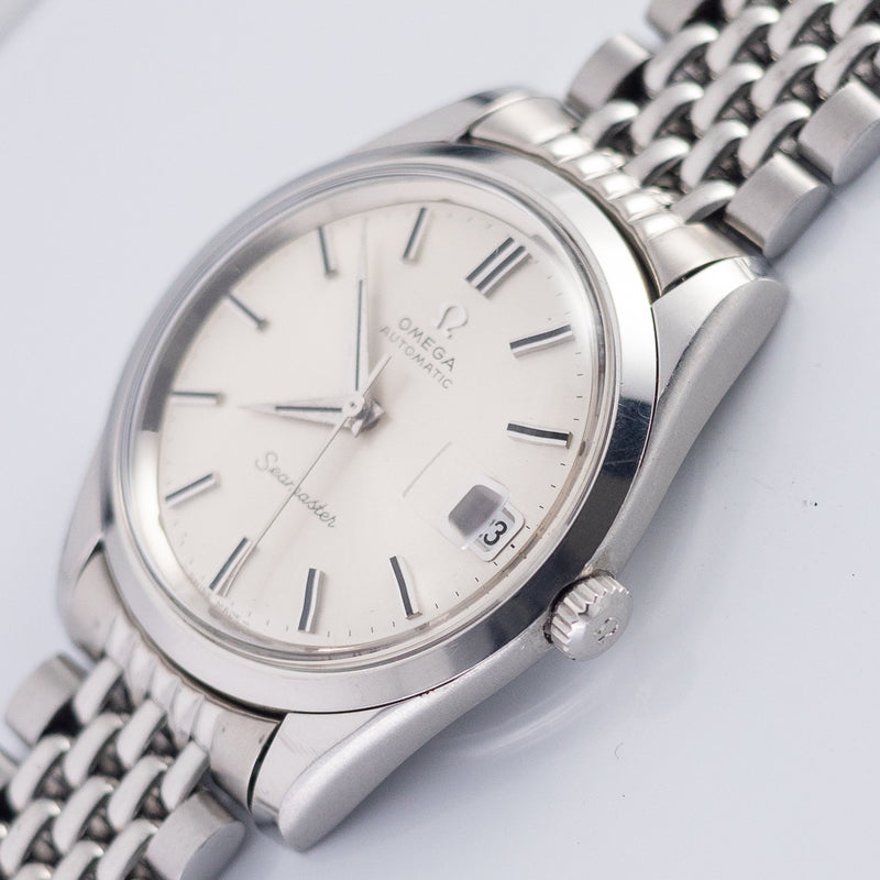 OMEGA Seamaster Ref.166.010