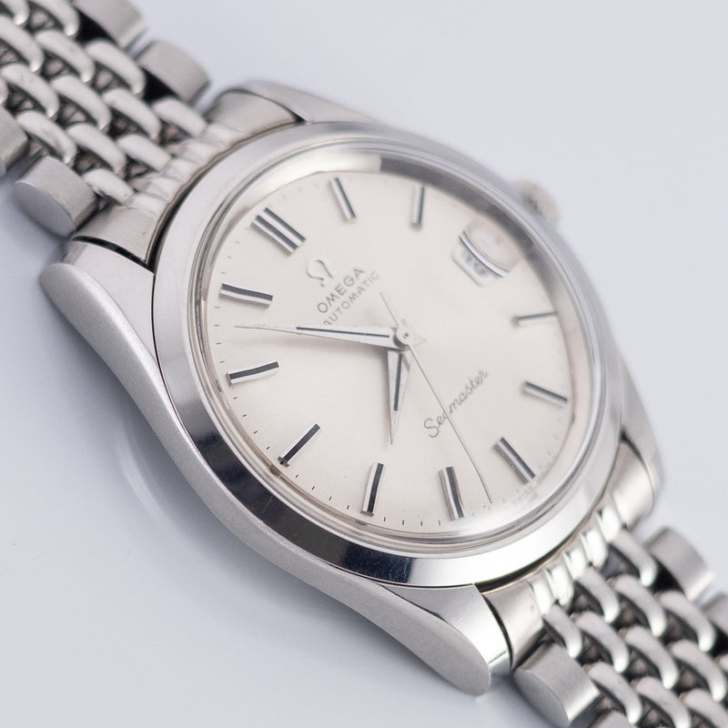 OMEGA Seamaster Ref.166.010