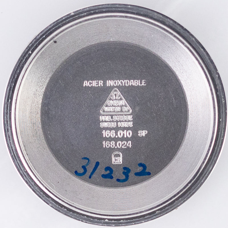 OMEGA Seamaster Ref.166.010