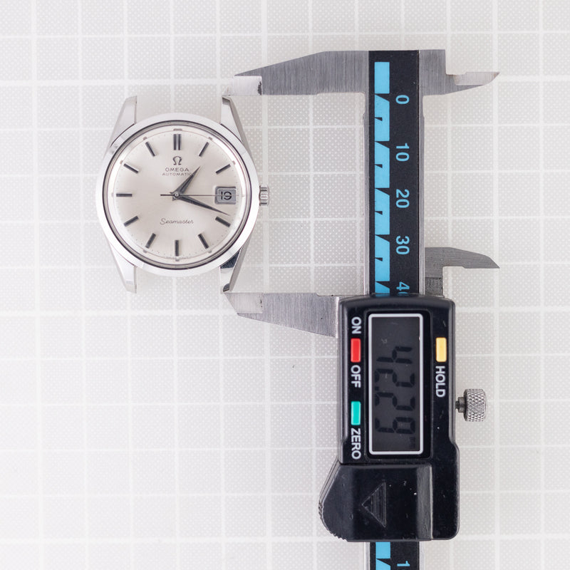 OMEGA Seamaster Ref.166.010