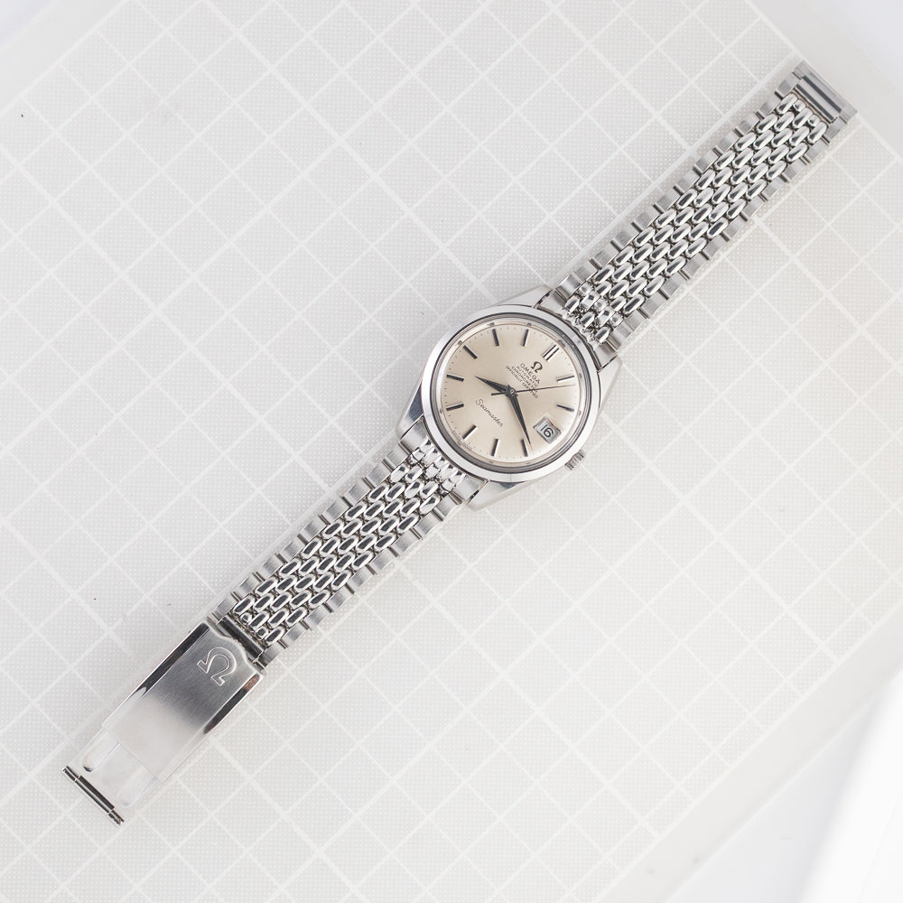 OMEGA Seamaster chronometer Ref.166.010/168.024