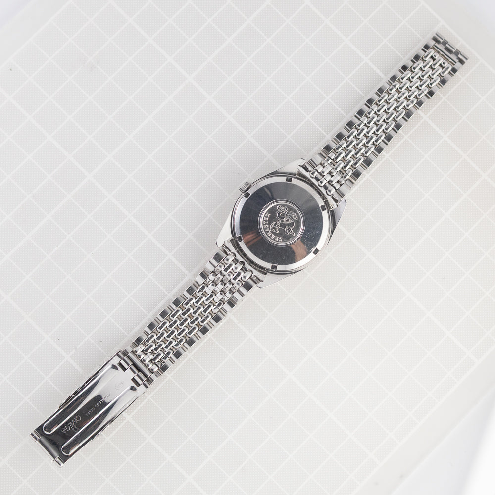 OMEGA Seamaster chronometer Ref.166.010/168.024