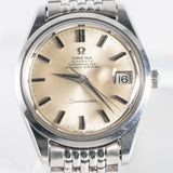 OMEGA Seamaster chronometer Ref.166.010/168.024
