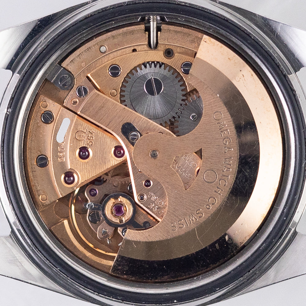 OMEGA Seamaster chronometer Ref.166.010/168.024