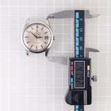 OMEGA Seamaster chronometer Ref.166.010/168.024