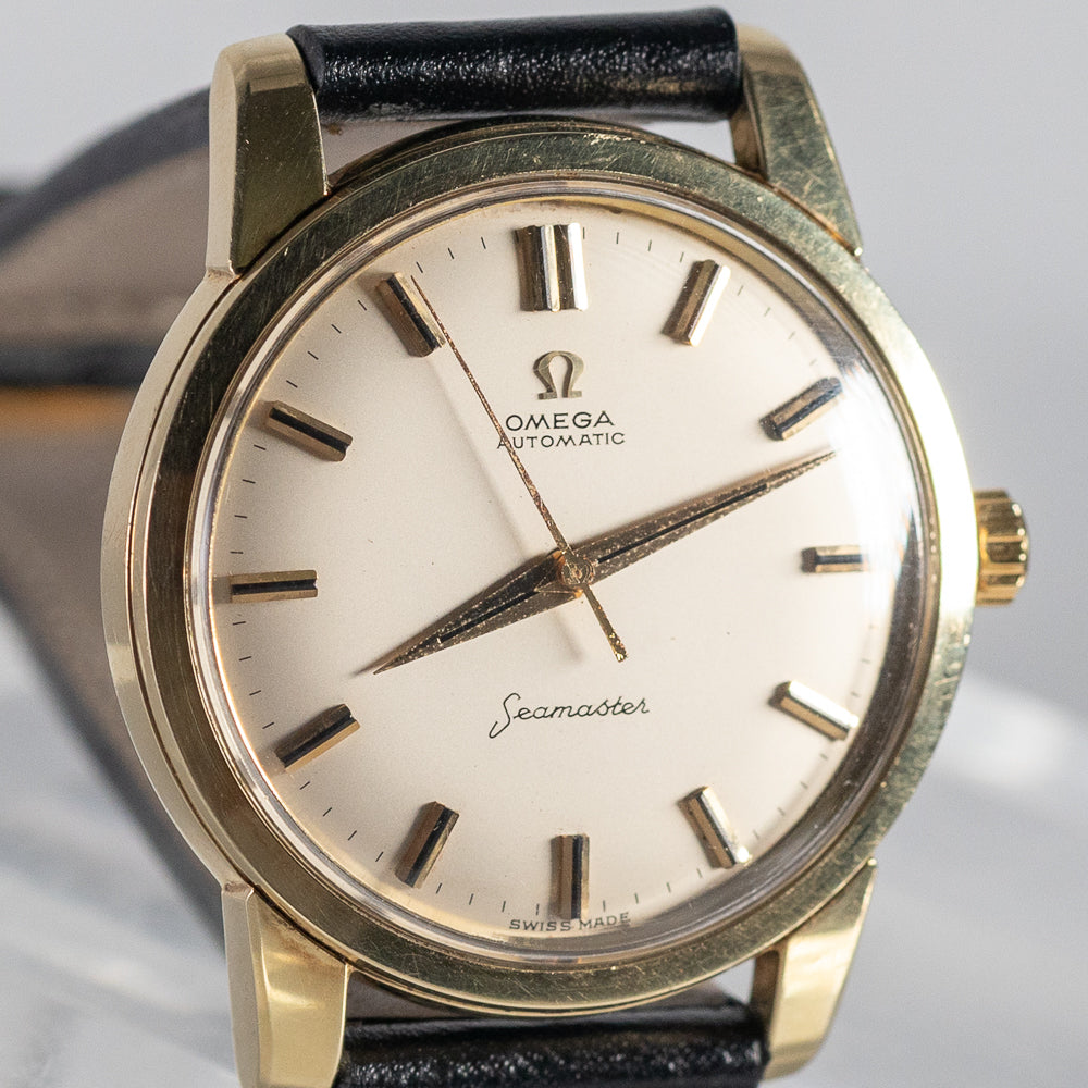 OMEGA JUMBO SEAMASTER Ref.14764-61　