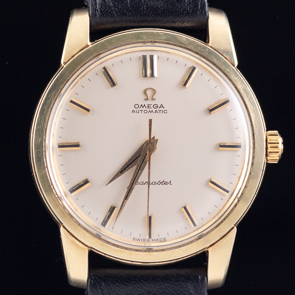OMEGA JUMBO SEAMASTER Ref.14764-61 – TIMEANAGRAM