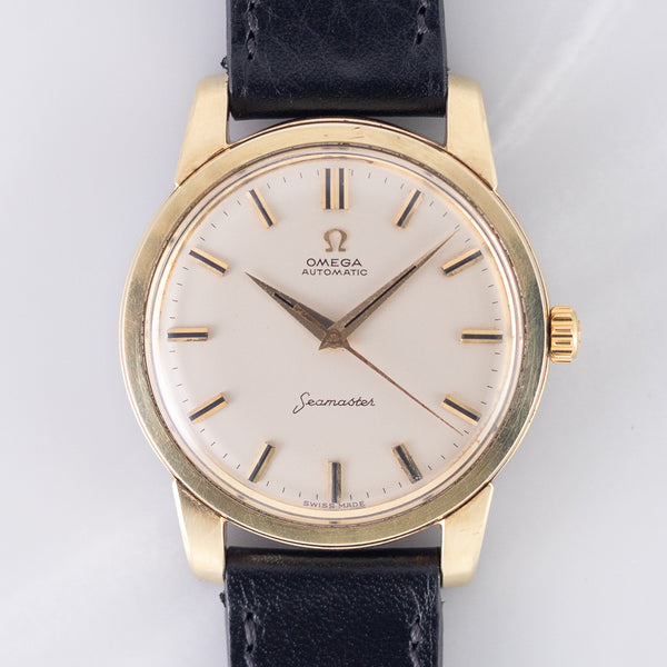 OMEGA JUMBO SEAMASTER Ref.14764-61 – TIMEANAGRAM