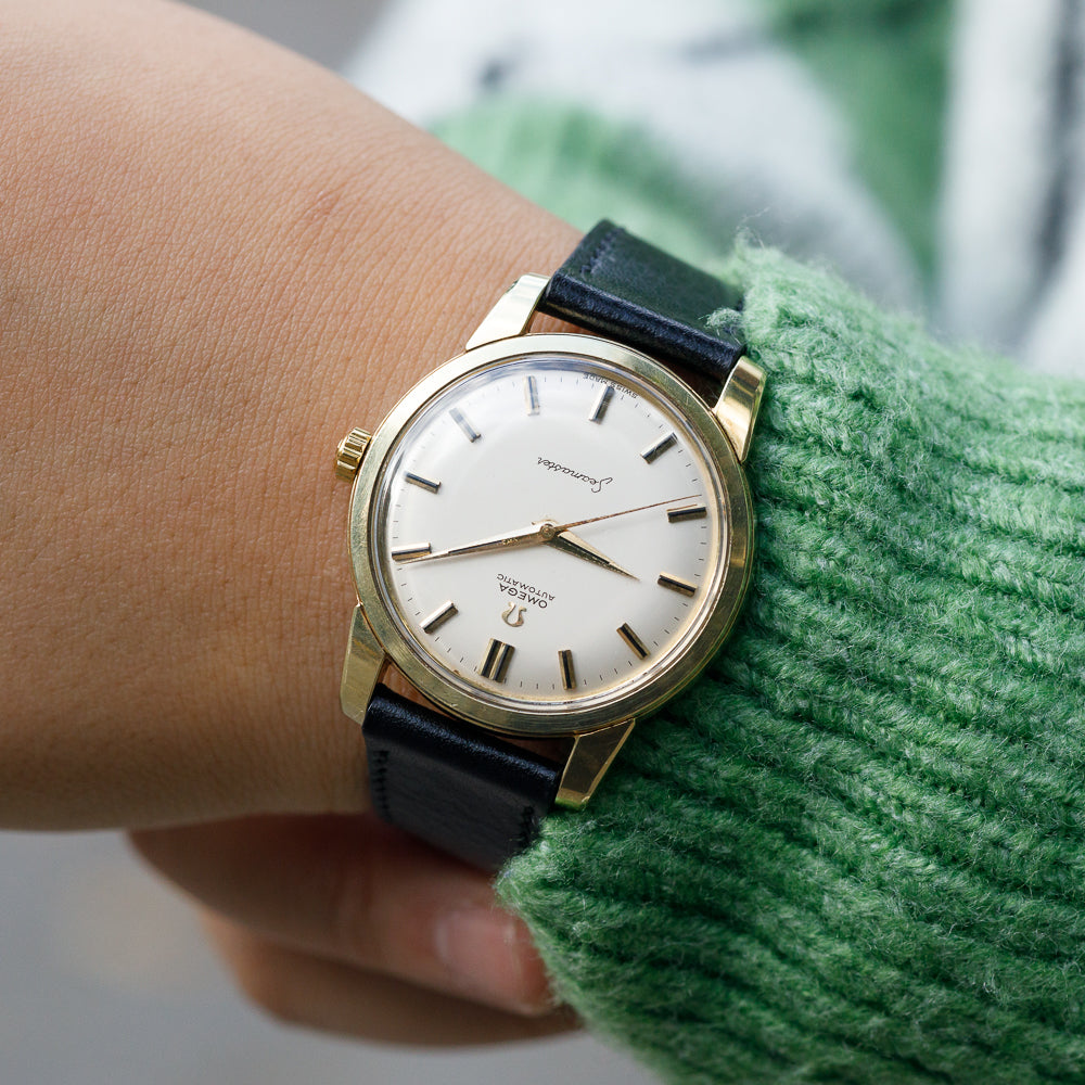 OMEGA JUMBO SEAMASTER Ref.14764-61　