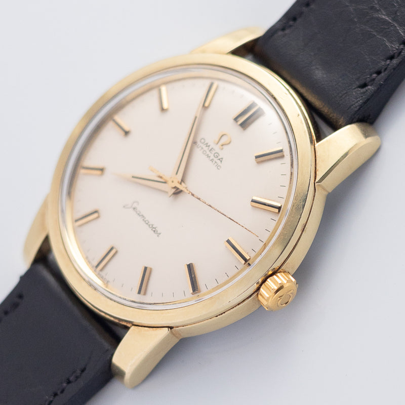 OMEGA JUMBO SEAMASTER Ref.14764-61　