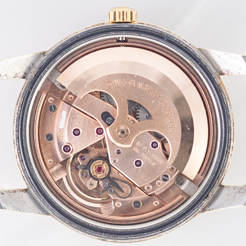 OMEGA JUMBO SEAMASTER Ref.14764-61　