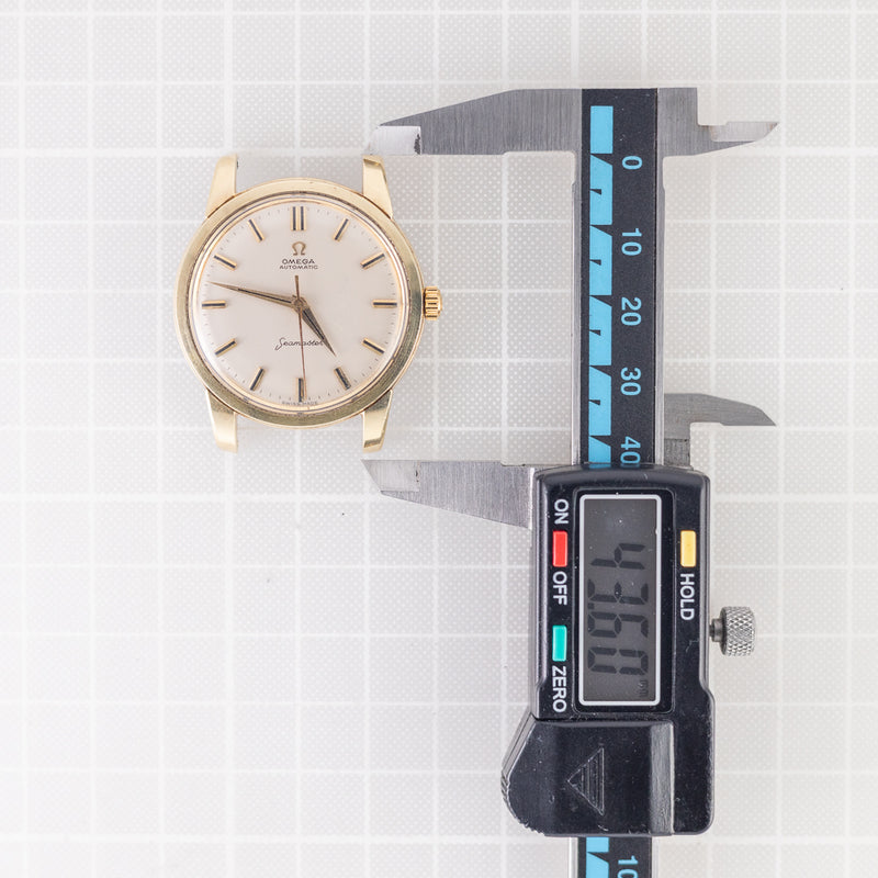 OMEGA JUMBO SEAMASTER Ref.14764-61　