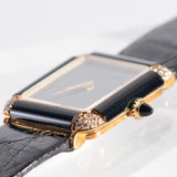 IWC Ref.8004 ONYX w.Box and Warranty Paper NEW OLD STOCK