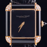 IWC Ref.8004 ONYX w.Box and Warranty Paper NEW OLD STOCK