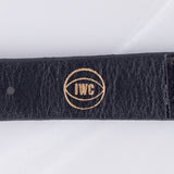 IWC Ref.8004 ONYX w.Box and Warranty Paper NEW OLD STOCK